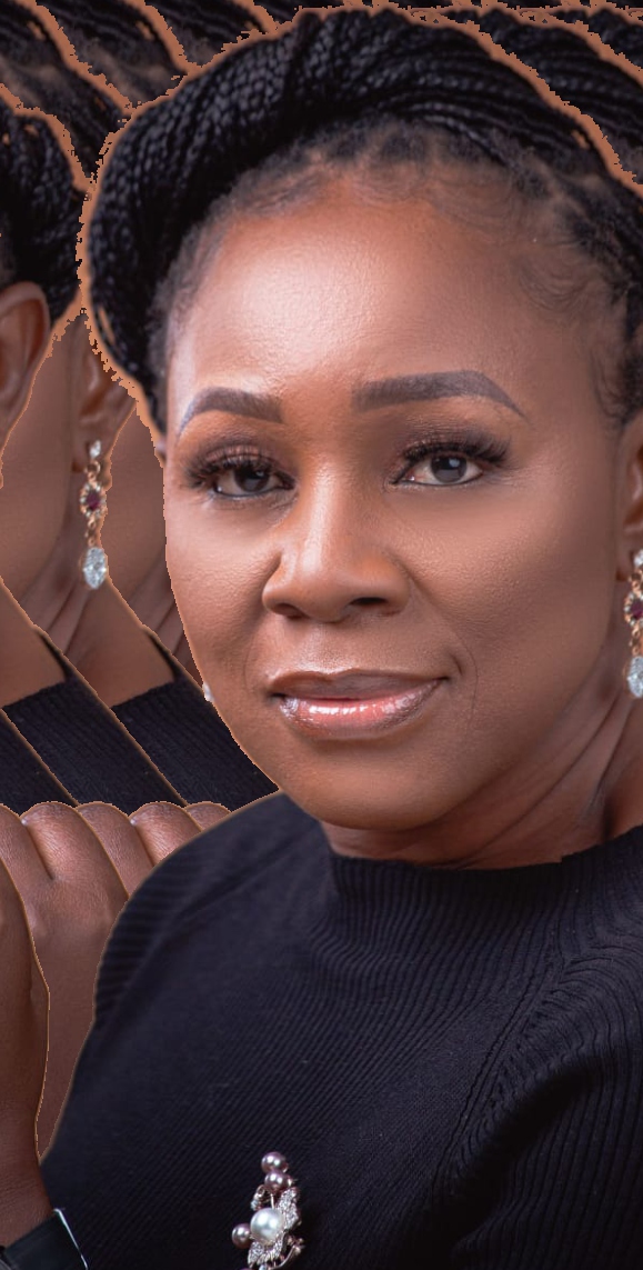 Mary Enyi Ebere - Founder